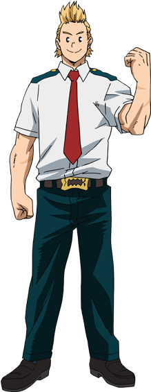 Download Mirio Togata Anime - My Hero Academia Mirio PNG Image with No ...