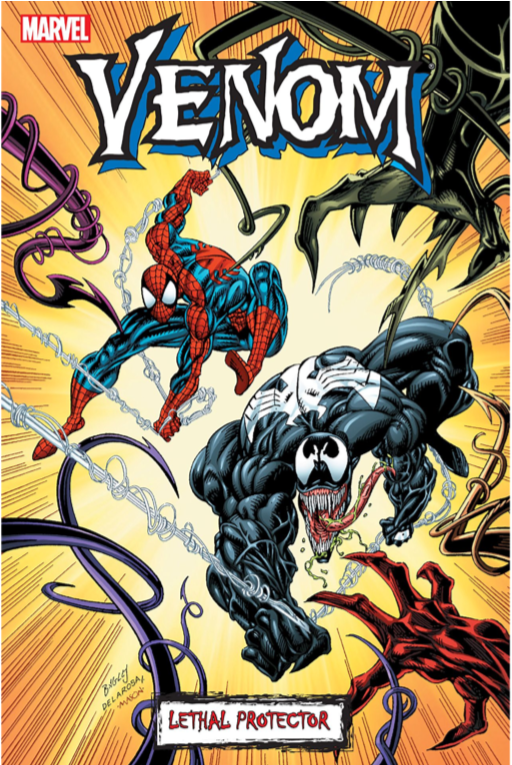 Download Lethal Protector' Leads To Spidey And Venom Teaming - Venom ...