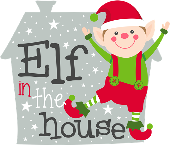 Download Elf In The House - Elf PNG Image with No Background - PNGkey.com