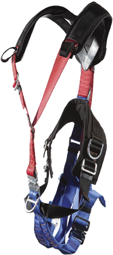 Download Full Body Harnesses - Ultra-safe 96400-1-qlnp Rappelling ...