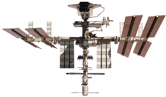 space satellite png