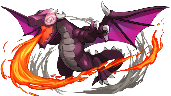 Download Lv4 Dragon - Clash Of Clans PNG Image with No Background -  
