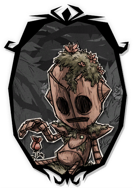 Download Wx 78 Rose Don T Starve Wx 78 Png Image With No Background 5896