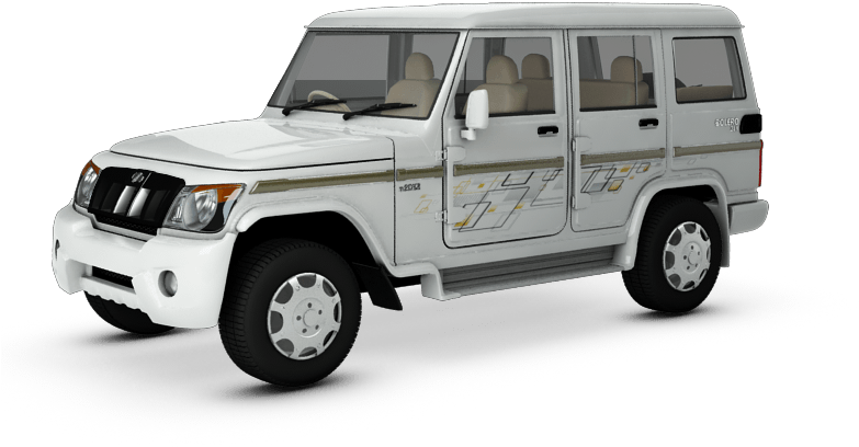 Mahindra Bolero Review - Bolero New Model Slx - Free Transparent PNG ...