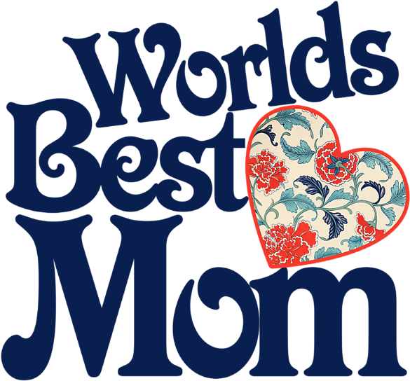 Download Download Worlds Best Mom Png Clipart World Mother Clip - Love U  Maa Papa PNG Image with No Background 