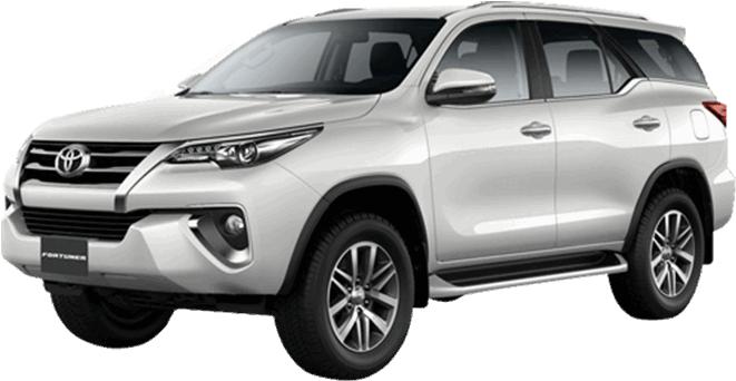 Toyota Fortuner - Toyota Fortuner 2017 Png - Free Transparent PNG ...