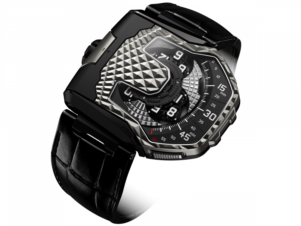 Download Ur-t8 - Ur T8 Bicolor Urwerk PNG Image with No Background ...