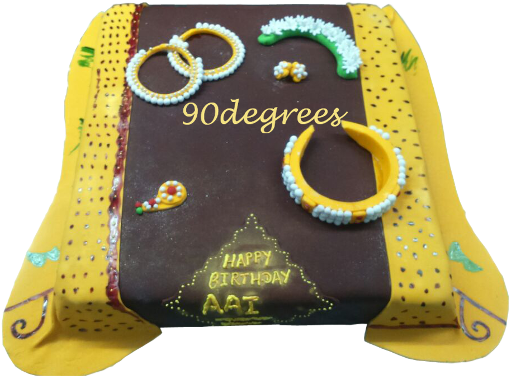 Cake-O-Queen - #paithani #paithanisaree . . . . . .... | Facebook