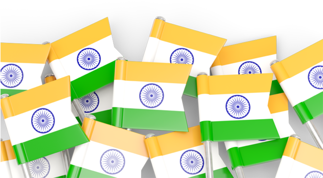 Indian Flag Background Png Download - Flag Of India - Free Transparent ...