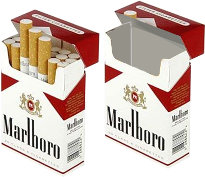 Download Paquet Cigarette Png - Marlboro PNG Image with No Background ...