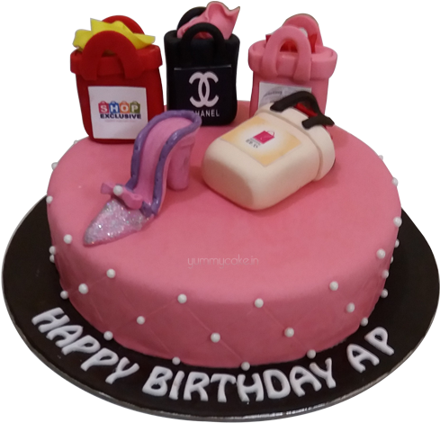 Download Designer Cake In Delhi PNG Image with No Background - PNGkey.com