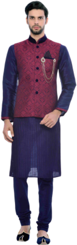 download mens attractive blue kurta gents kurta pajama png png image with no background pngkey com download mens attractive blue kurta