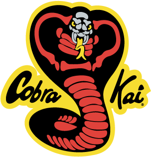 Cobra Kai Vector - Kobra Kai No Mercy - Free Transparent PNG Download ...