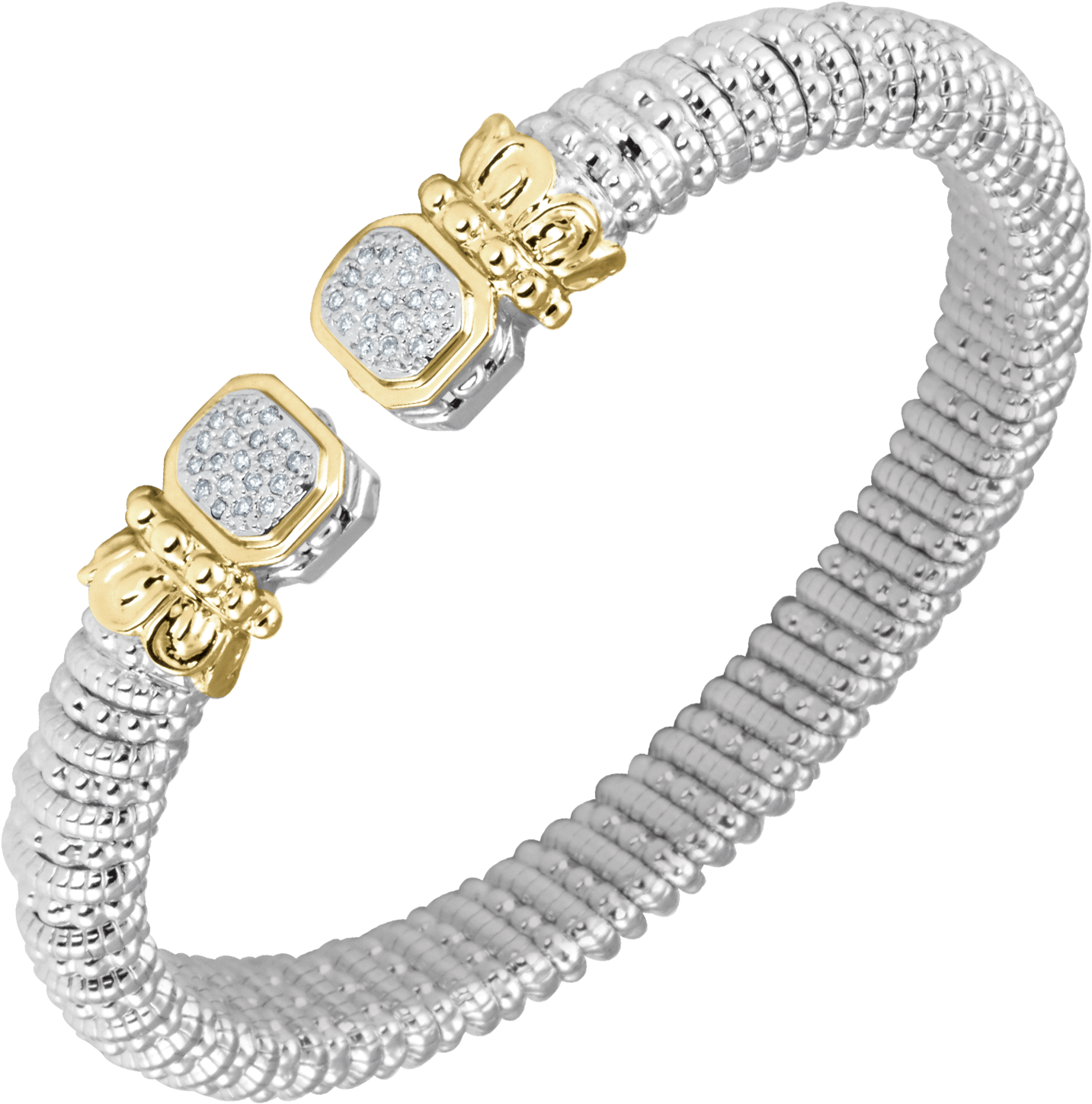 18K Gold Designer Bracelet from PNG Adgil Jewellers - South India Jewels