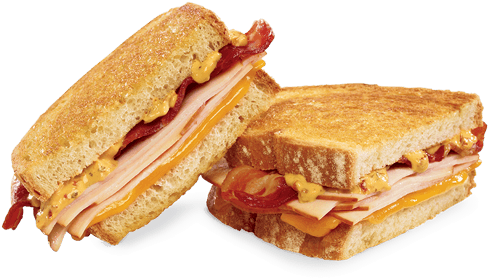 Download Turkey Bacon Cheddar Grilled Sandwichi Just Thought - Montreal ...