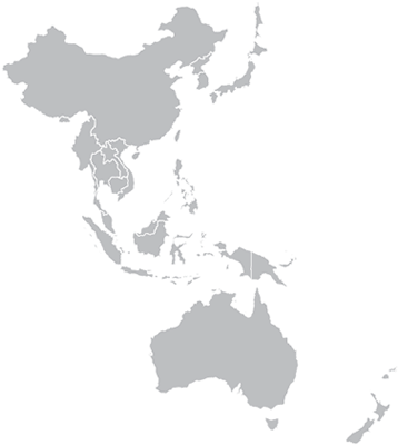 B Line Medical S Vast Presence In The Asia Pacific Asia Pacific Map   367 3679314 Asia Map Png 