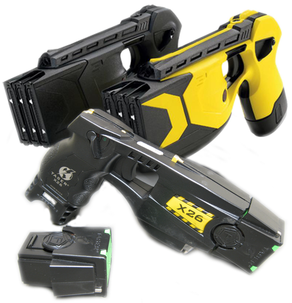 Download Taser Training PNG Image with No Background - PNGkey.com