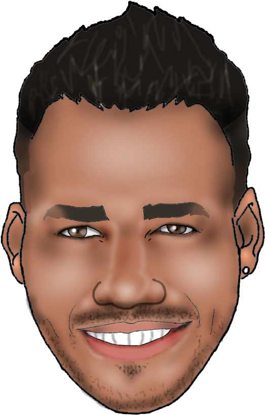 romeo santos coloring pages