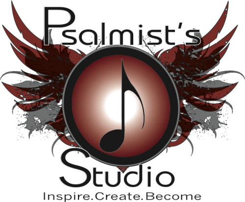 Music Studio Logo Png (500x412), Png Download
