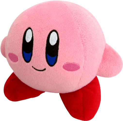 kirby plush target