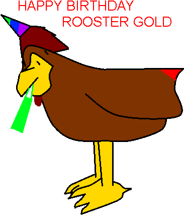 Feels Good Man - Rooster (479x450), Png Download