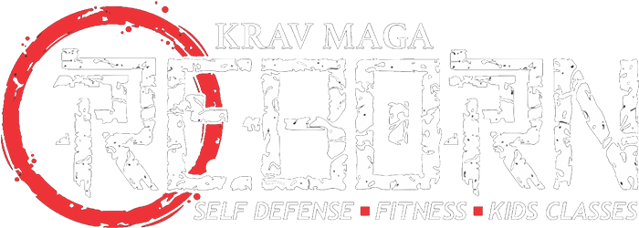 Krav Maga Reborn Home Logo Copydarylbagesse2018 09 - Logo (733x320), Png Download