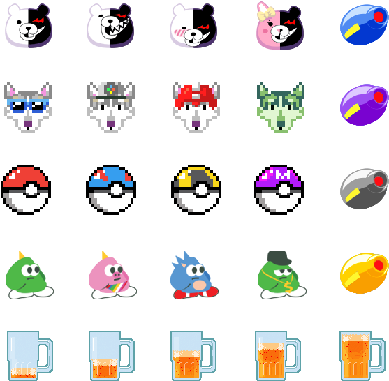 1 - Examples Of Twitch Subscriber Badges - Free Transparent PNG ...