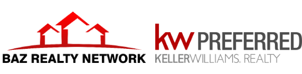 Download Baz Realty Network - Keller Williams Realty PNG Image with No ...