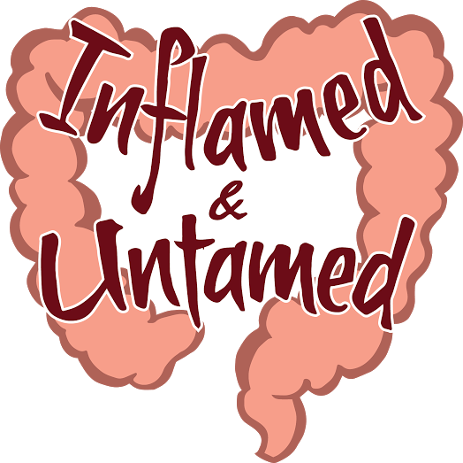 Inflamed And Untamed - Inflammatory Bowel Disease Clipart (524x523), Png Download