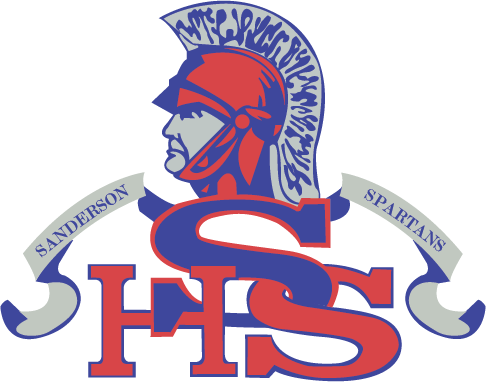 Download Sanderson High School - Sanderson High School Spartan PNG ...