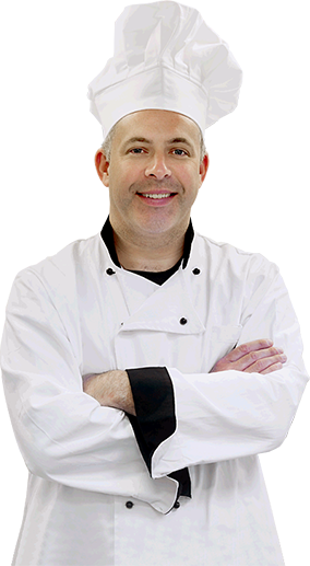 Download Chef - Restaurant PNG Image with No Background - PNGkey.com