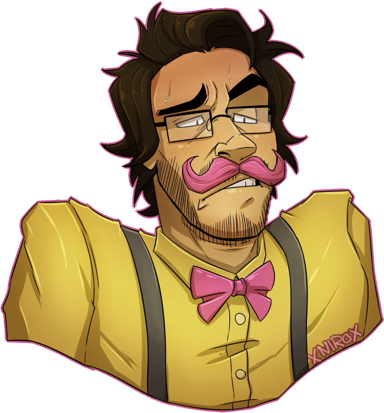 Download Warfstache - Warfstache Art PNG Image with No Background ...