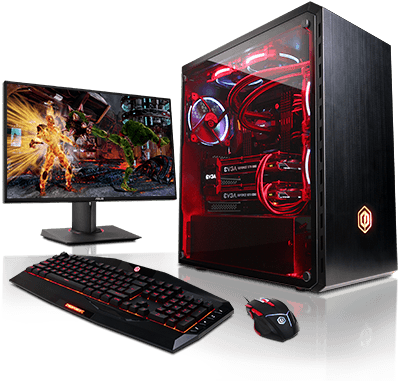 Download Case Image Megaport Gaming Pc Png Image With No Background Pngkey Com