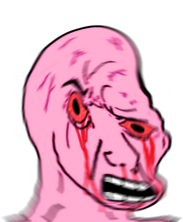 Download Wojak , - Pinkjack PNG Image with No Background - PNGkey.com