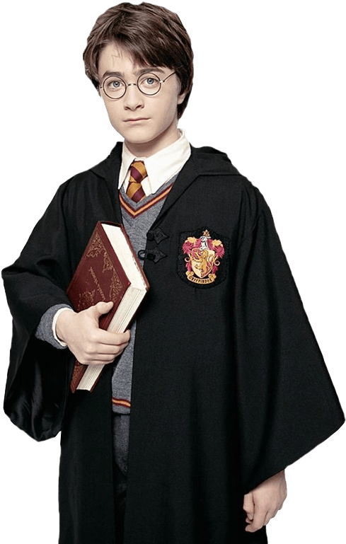 Movies - Harry Potter Qr Code Tomodachi Life - Free Transparent PNG ...