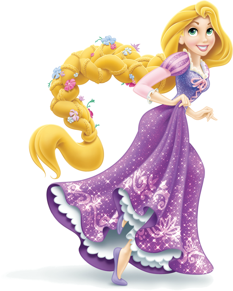 Rapunzel Png File - Rapunzel Clip Art - Free Transparent PNG Download ...