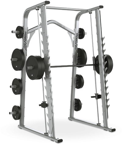 Download Life Fitness Optima Smith Machine PNG Image with No Background ...