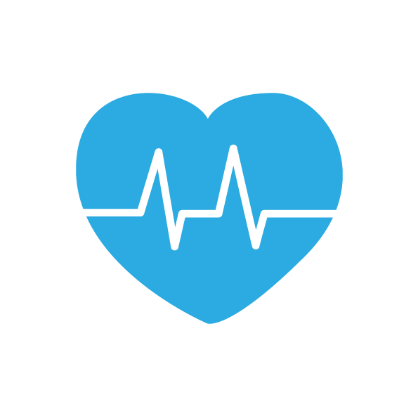 Download 70% - Corazon Con Frecuencia Cardiaca PNG Image with No ...