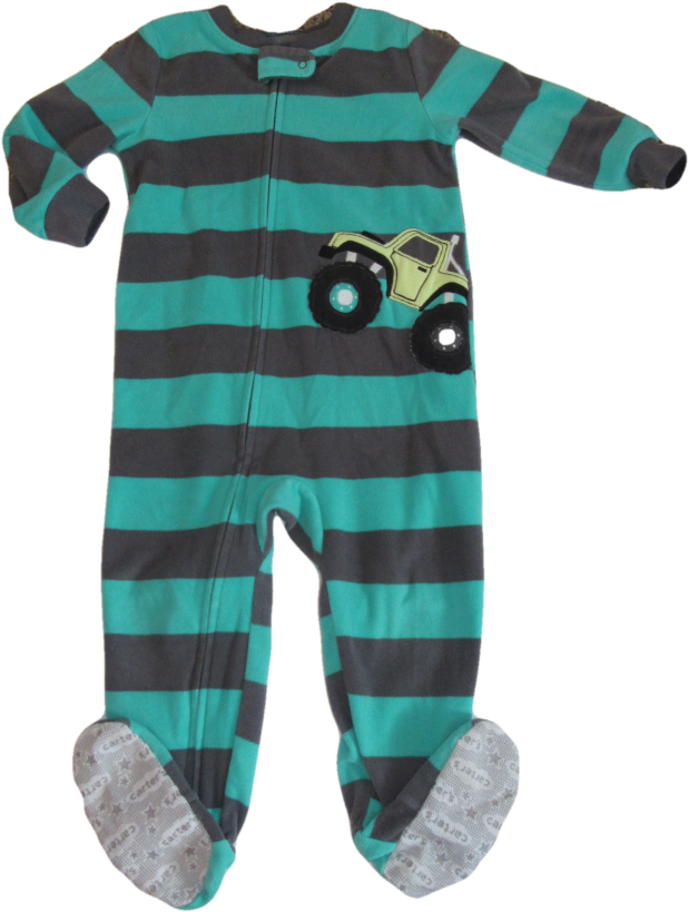 Download Toddler Boys 2t Carters - Polar Fleece PNG Image with No ...