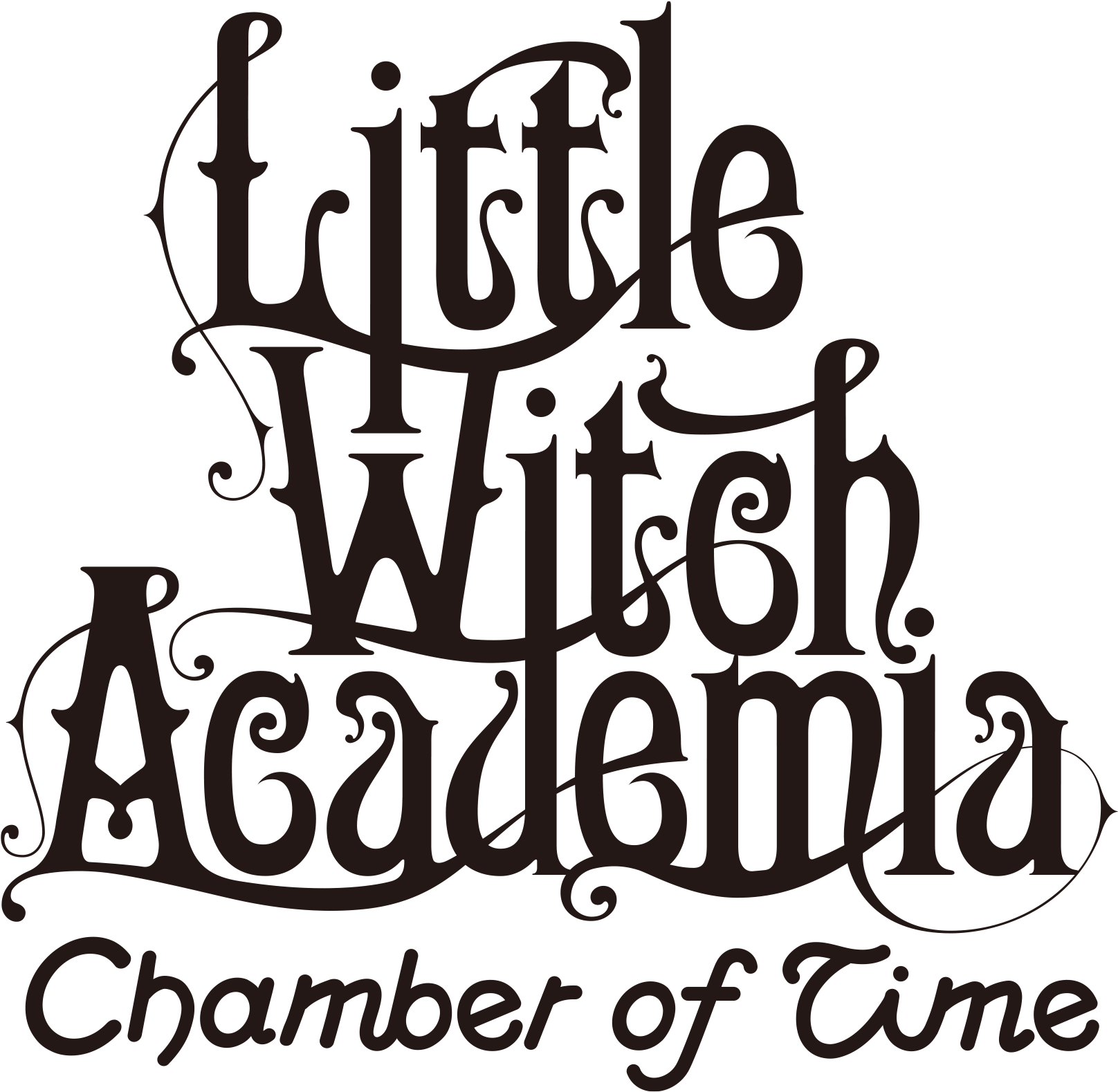 Download Lwa Logo Transparent En Little Witch Academia Chamber Of Time Logo Png Image With No Background Pngkey Com