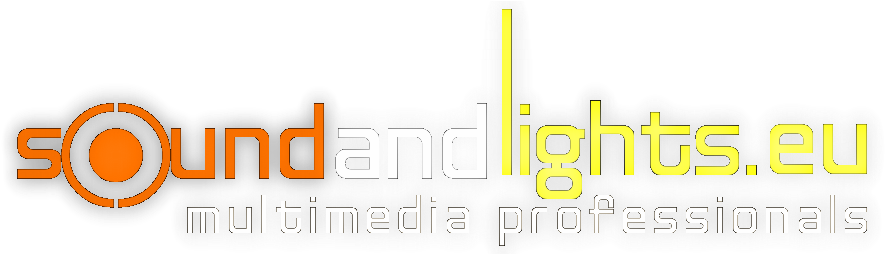 sound and lighting logo