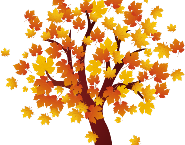 Download Fall Clipart Transparent Background - Transparent Background ...