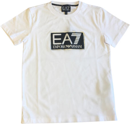 Download Ea7 Emporio Armani Boys Short Sleeve T-shirt - Emporio Armani ...