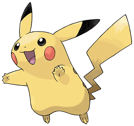 Download Pokemon Pikachu Png Image With No Background Pngkey Com