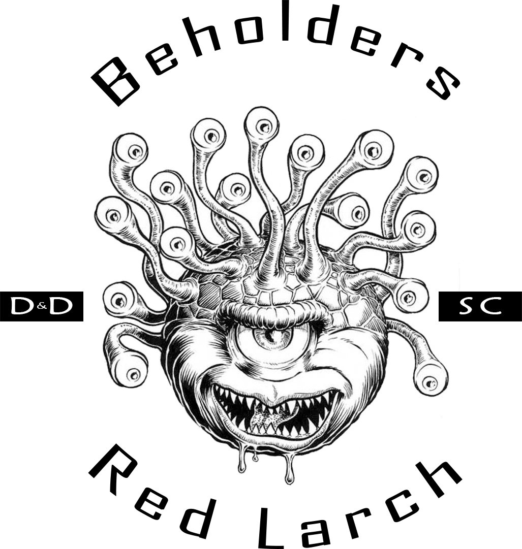 Download Beholders D&d Social Club - Beholder PNG Image with No ...