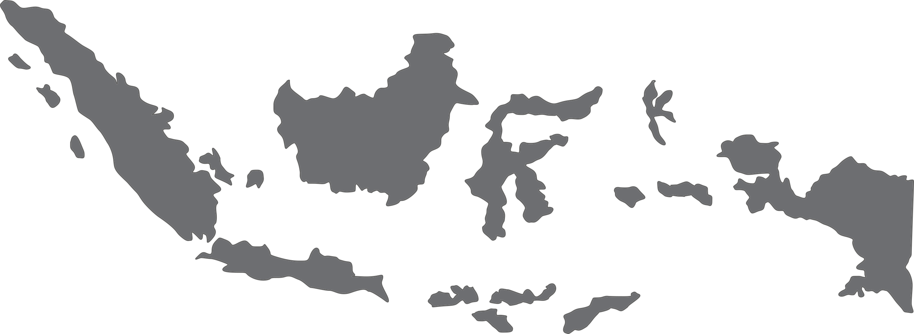 Download Indonesia Map Png PNG Image with No Background