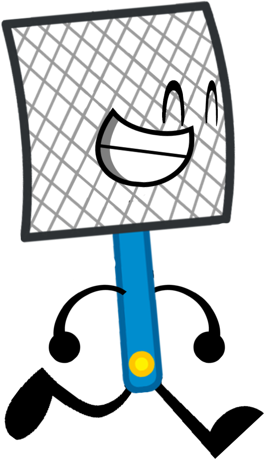 Fly Swat Pose - Fly Swat Object Overload - Free Transparent PNG ...