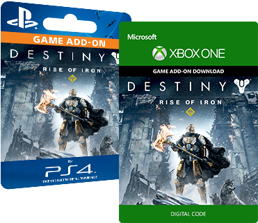 destiny the collection xbox one digital code