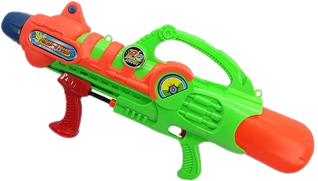 Download Water Gun PNG Image with No Background - PNGkey.com