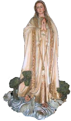 Download Virgen María - Virgen De Fatima PNG Image with No Background ...